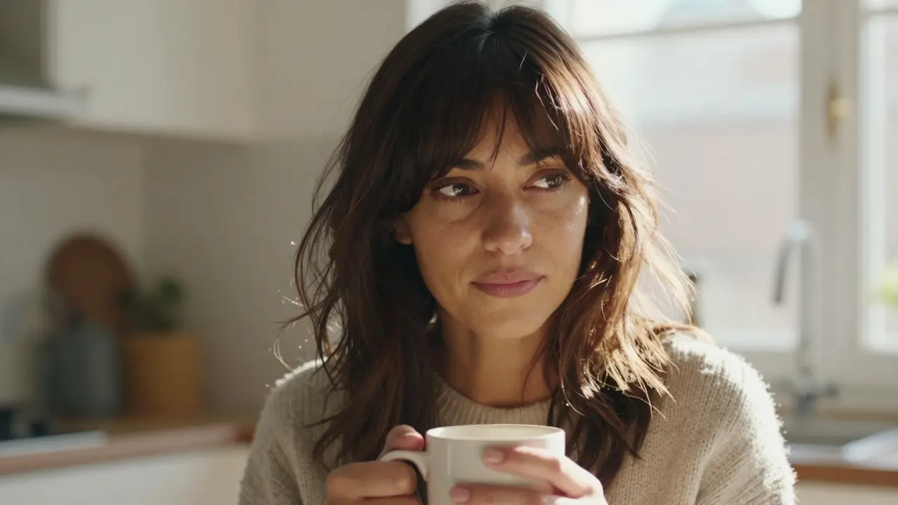 What Is Your Current Hairstyle? Why Wispy Bangs Are Taking Over in 2025