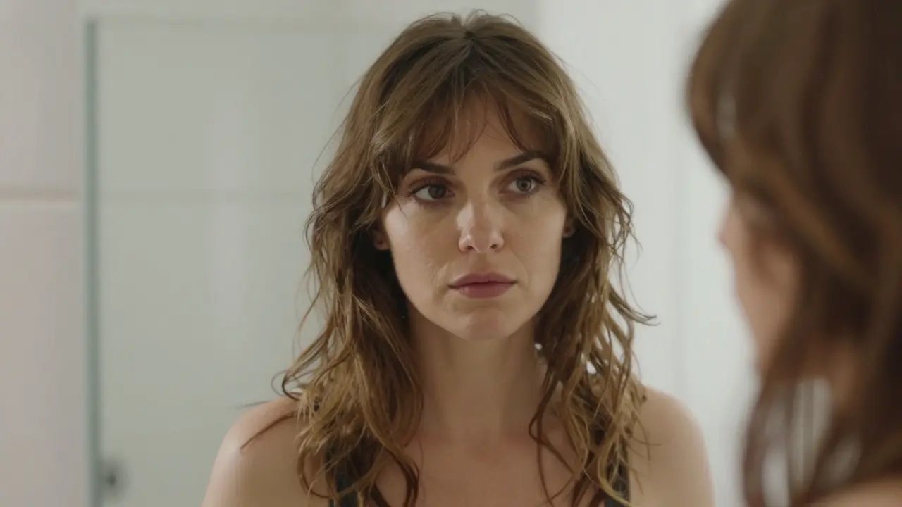 Can Hair Bangs Hide an Unflattering Hairline or Face Shape?