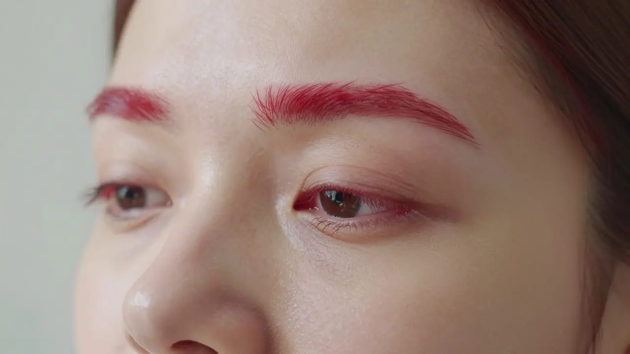 How Long Do Eyebrows Stay Red After Waxing? Real Timeline and Fixes