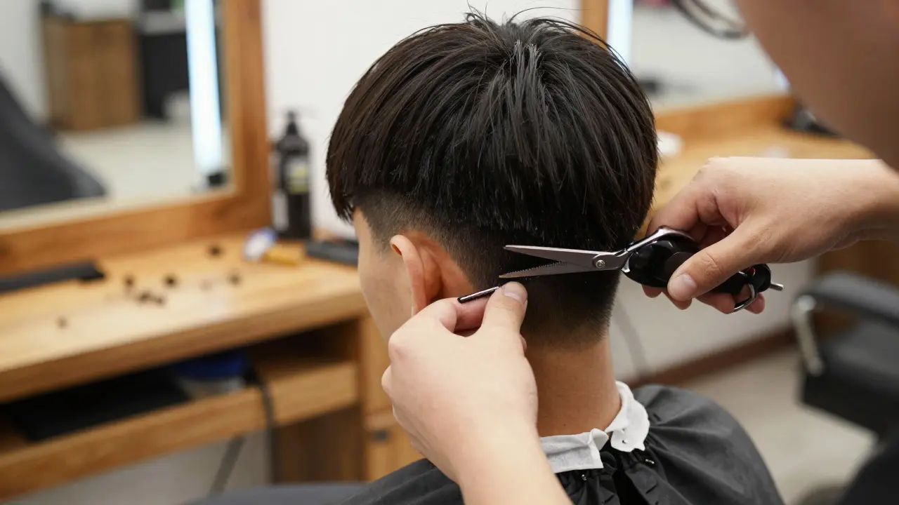 How Long Does a Simple Haircut Take? Real Time Estimates for Common Styles