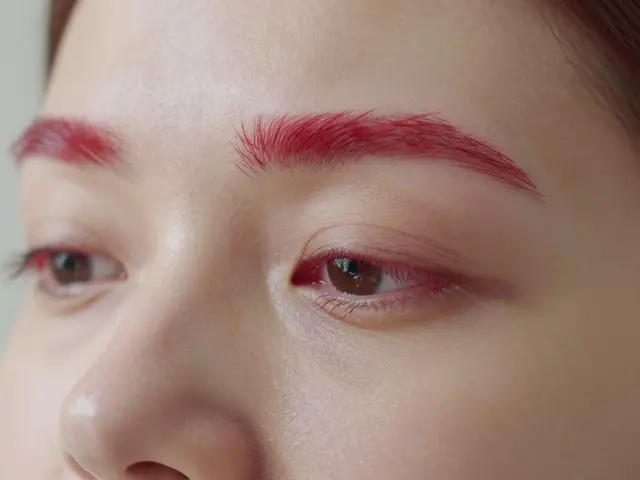 How Long Do Eyebrows Stay Red After Waxing? Real Timeline and Fixes