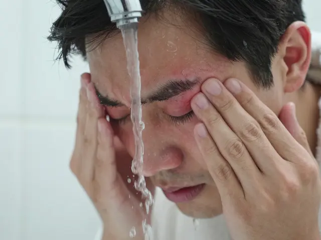 How to Treat a Nair Chemical Burn on Skin