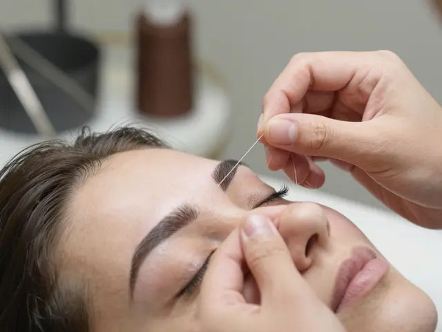 Is Facial Threading Bad for the Skin? What You Need to Know Before Trying It