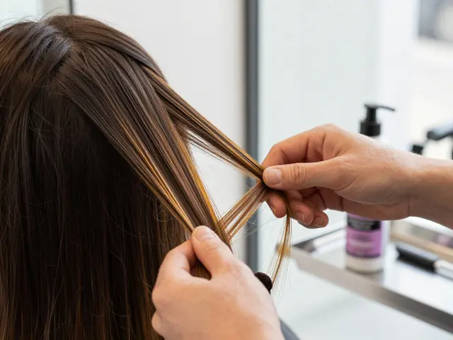 What Goes First: Highlights or Hair Dye? The Right Sequence for Natural, Long-Lasting Color