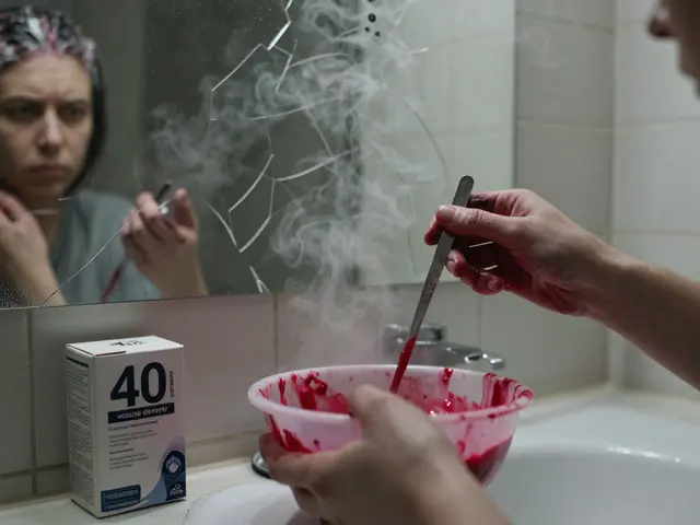 What Hair Coloring Techniques Should People Avoid at Home?