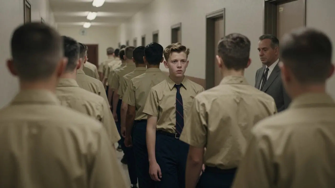 Why Do Schools Enforce Short Hair Rules?