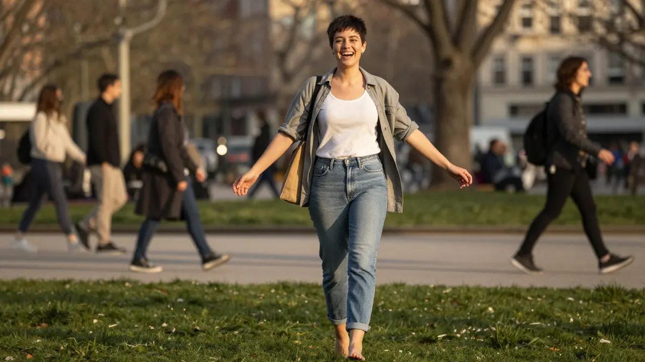 Do Boys Like Girls with Short Hair? What Really Matters