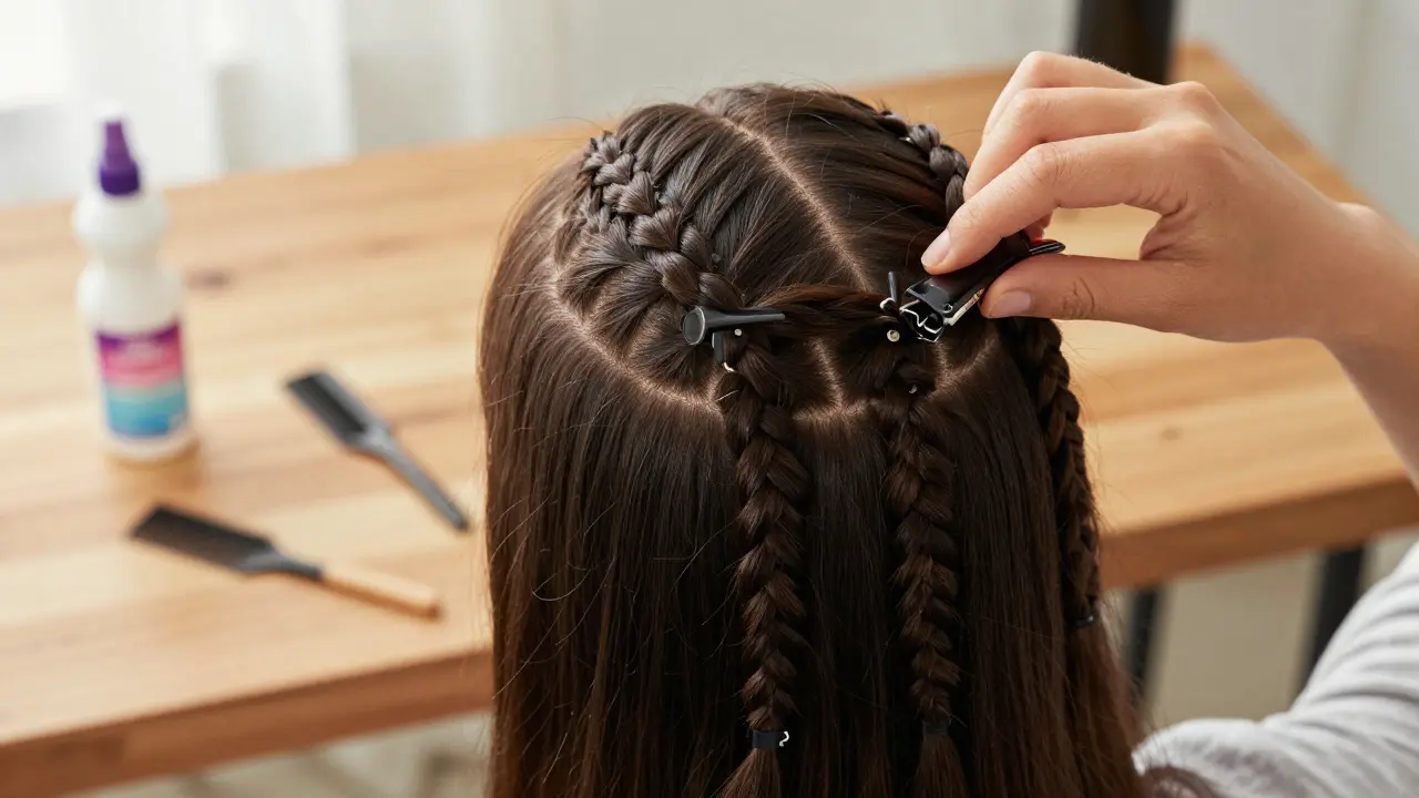 How to Install Sew-In Hair Extensions: A Step-by-Step Guide