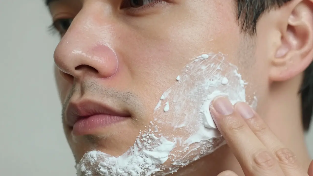 Is Alum Used to Reduce Facial Hair Growth? What Science Says