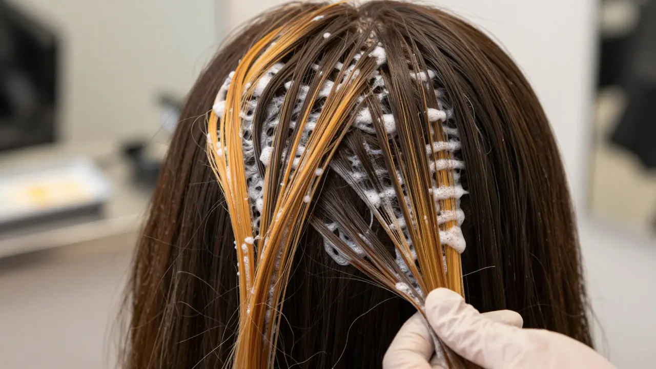 Is It Important to Bleach Dark Brown Hair Before Dyeing? Here's What Actually Works