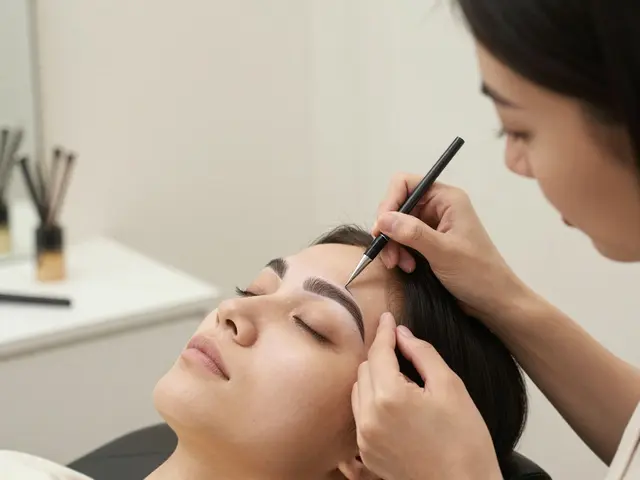 How Do I Go About Getting My Eyebrows Done for the First Time?