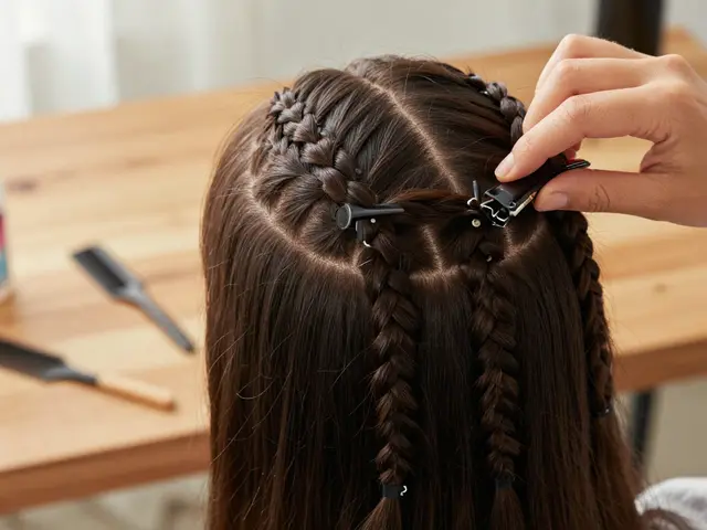 How to Install Sew-In Hair Extensions: A Step-by-Step Guide