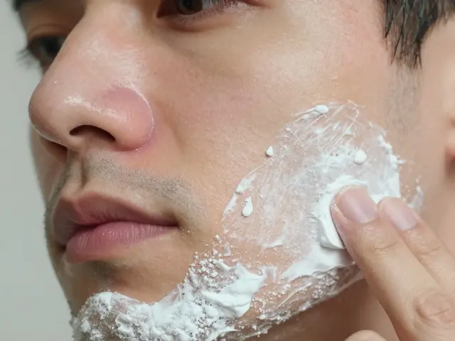 Is Alum Used to Reduce Facial Hair Growth? What Science Says