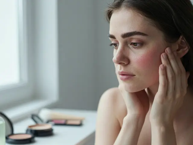 Is It a Bad Idea to Apply Makeup Shortly After Waxing Your Face?