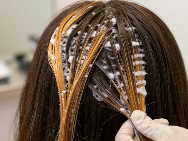 Is It Important to Bleach Dark Brown Hair Before Dyeing? Here's What Actually Works
