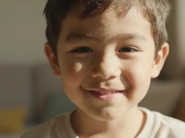 Why Plucking Your 4-Year-Old's Unibrow is Unsafe (And What to Do Instead)