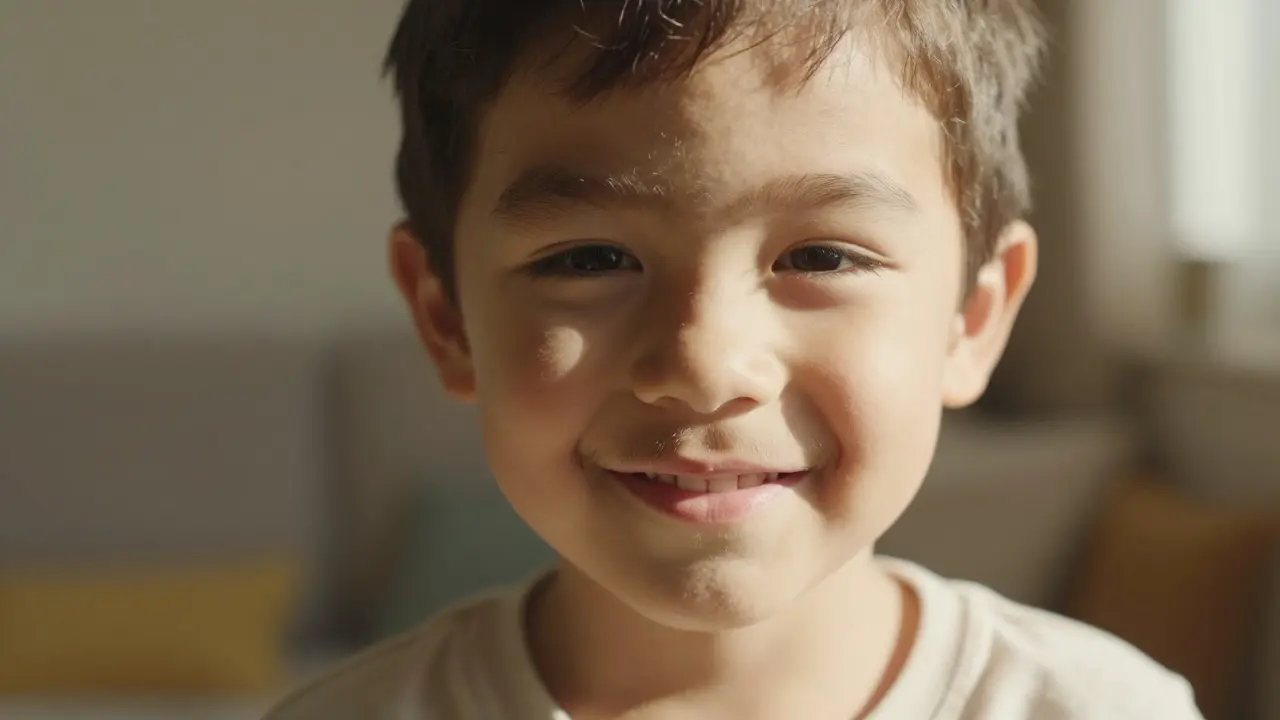 Why Plucking Your 4-Year-Old's Unibrow is Unsafe (And What to Do Instead)