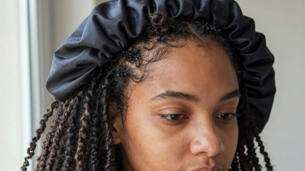 Are Locs the Best Hairstyle for 4C Hair?