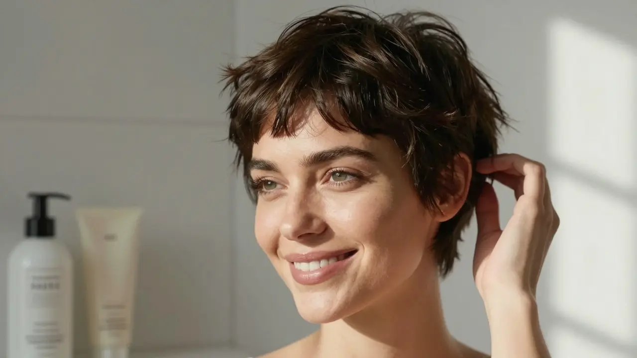 Best Hairstyles for Short and Thin Hair