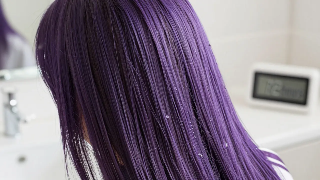 Can I Use Oil After Permanent Hair Coloring? The Right Way to Moisturize Colored Hair