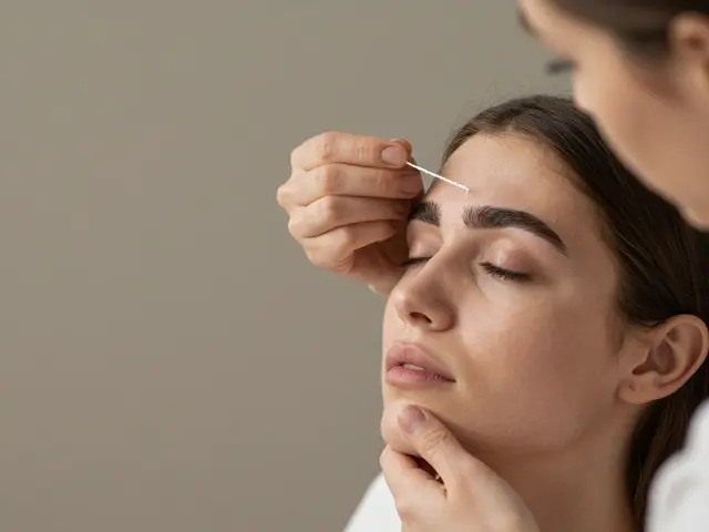 Is it better to thread or wax your eyebrows? Here’s what actually works