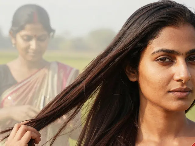 What Are Ponytail Human Hair Extensions? Ethically Sourced Explained