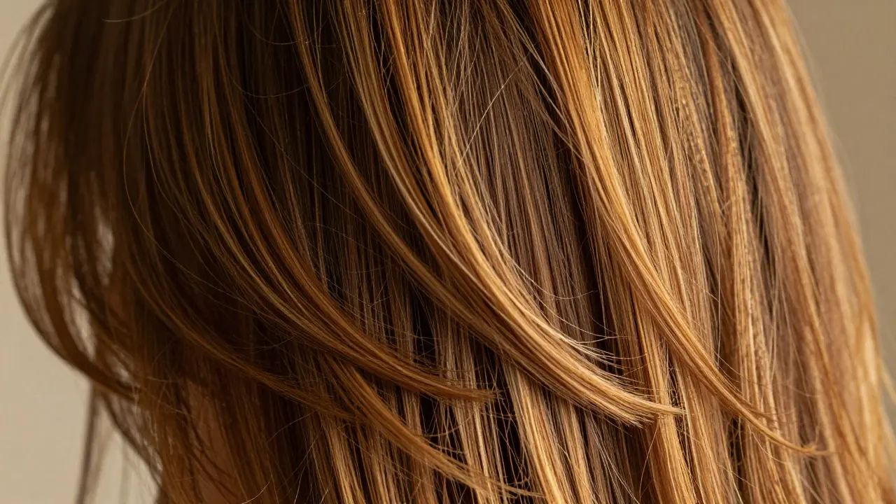 What Color Streaks Go Well in Brown Hair? Expert Guide for Natural, Low-Maintenance Highlights