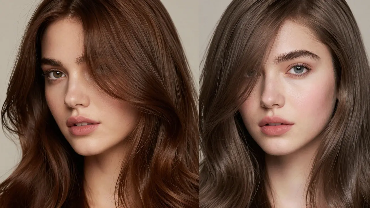Is Medium Brown Hair Attractive? How to Find Your Perfect Brunette Shade