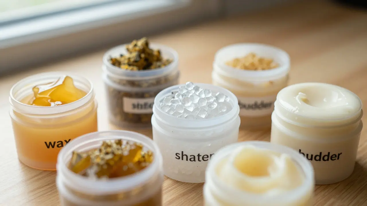 Marijuana Wax vs. Dabs: What's the Difference?