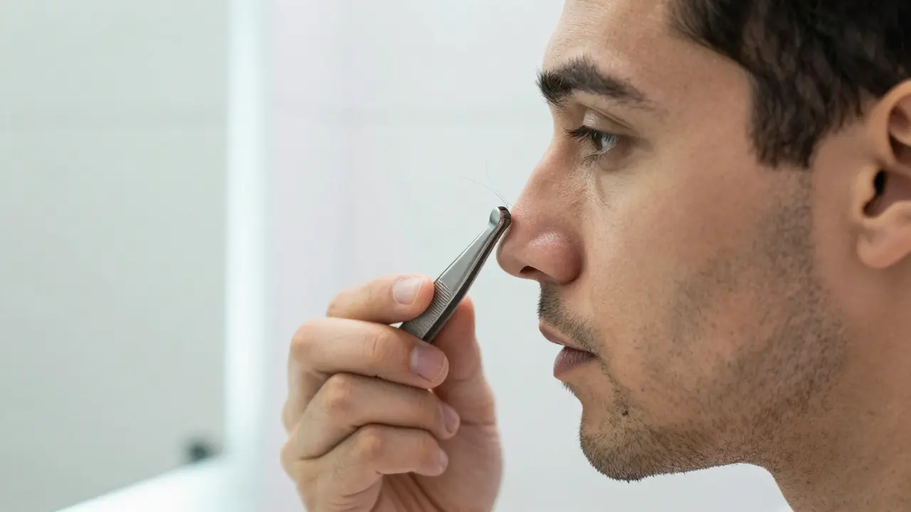 Plucking vs. Waxing Eyebrows for Men: Which is Better?