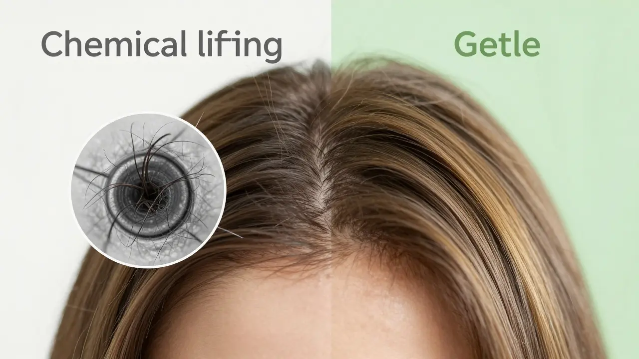 Safe Hair Dye: Finding Brands Without Harsh Side Effects