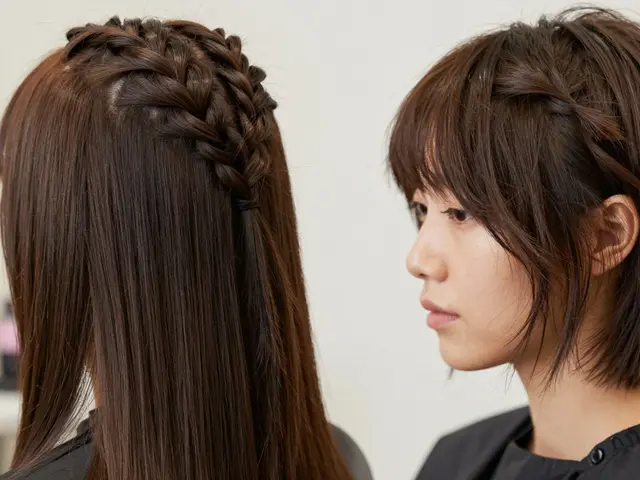Blunt Cut vs. Layered Haircut for Braids: Which is Actually Better?