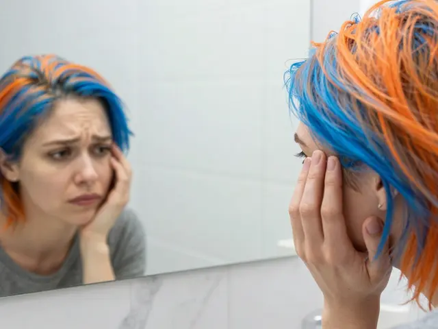 How to Get Hair Dye Out: Best Methods for Every Color Type