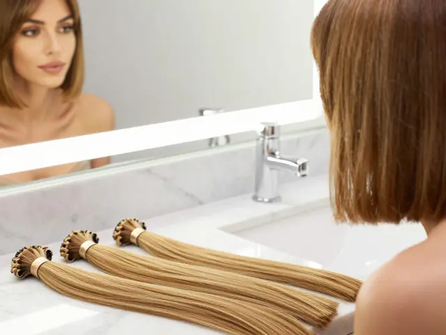 How to Install Bellami Hair Extensions in Short Hair: A Step-by-Step Guide