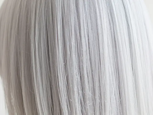 How to Make Grey Hair Look Whiter and Brighter