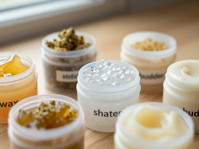 Marijuana Wax vs. Dabs: What's the Difference?