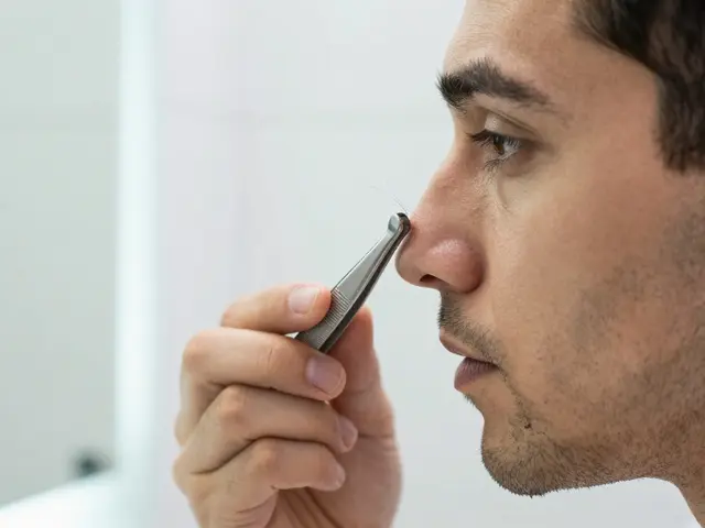 Plucking vs. Waxing Eyebrows for Men: Which is Better?