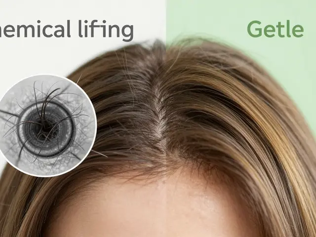 Safe Hair Dye: Finding Brands Without Harsh Side Effects