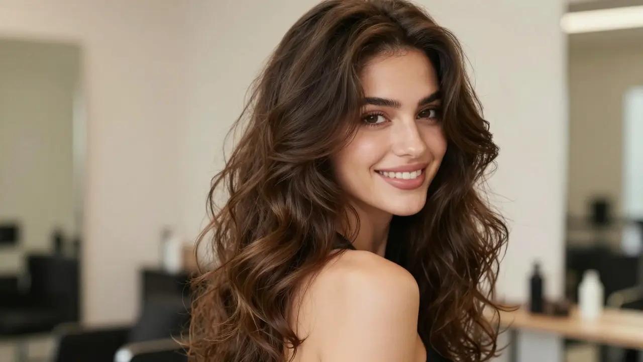 Best Haircuts for Girls with Thick and Wavy Hair: A Complete Guide