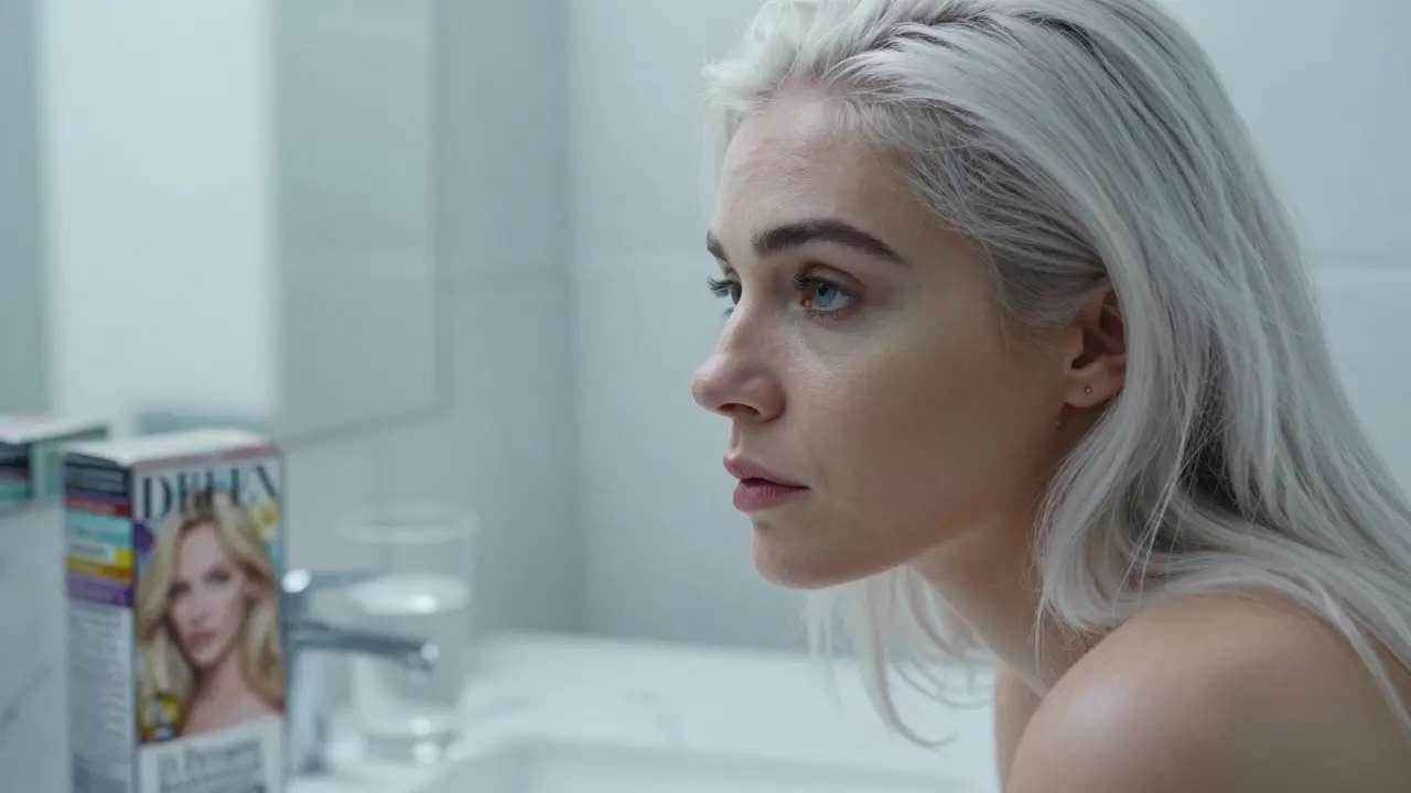 Can I Use Blonde Box Color Over Bleached Hair? A Safe Guide for 2026