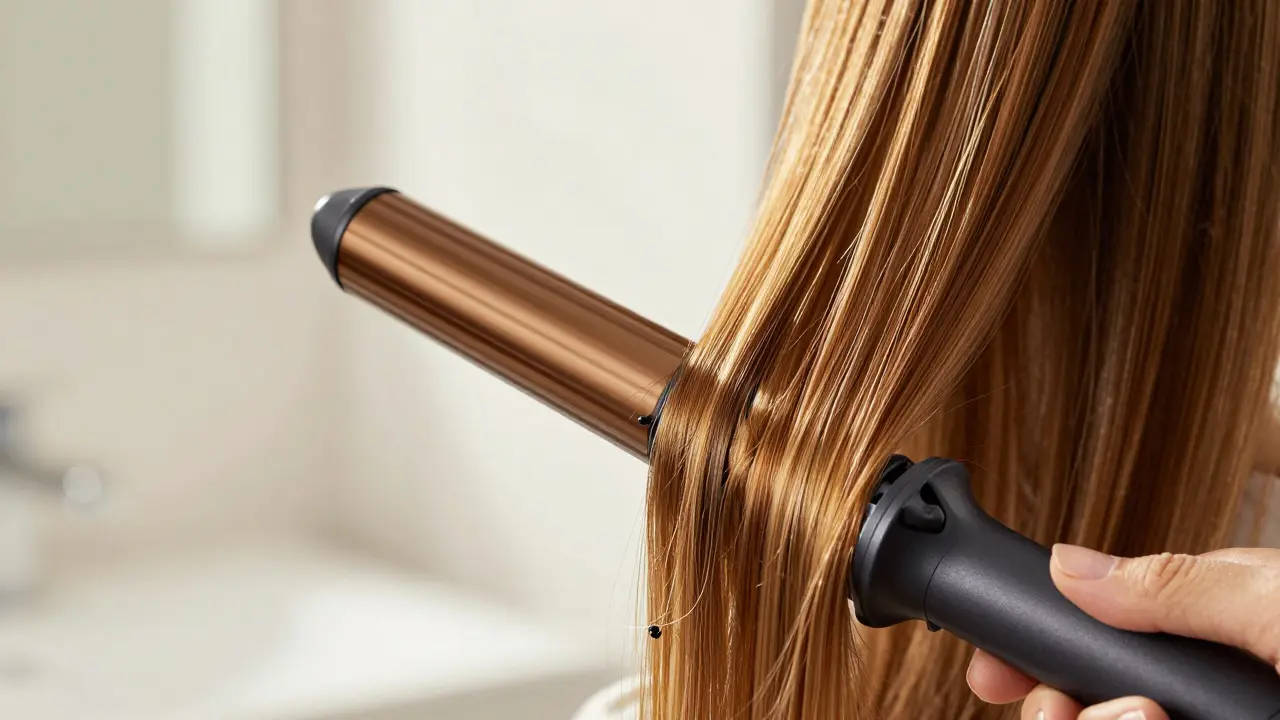 How to Get Curly Hair Without a Perm: Heat Tools, Texturizing Sprays & Natural Methods