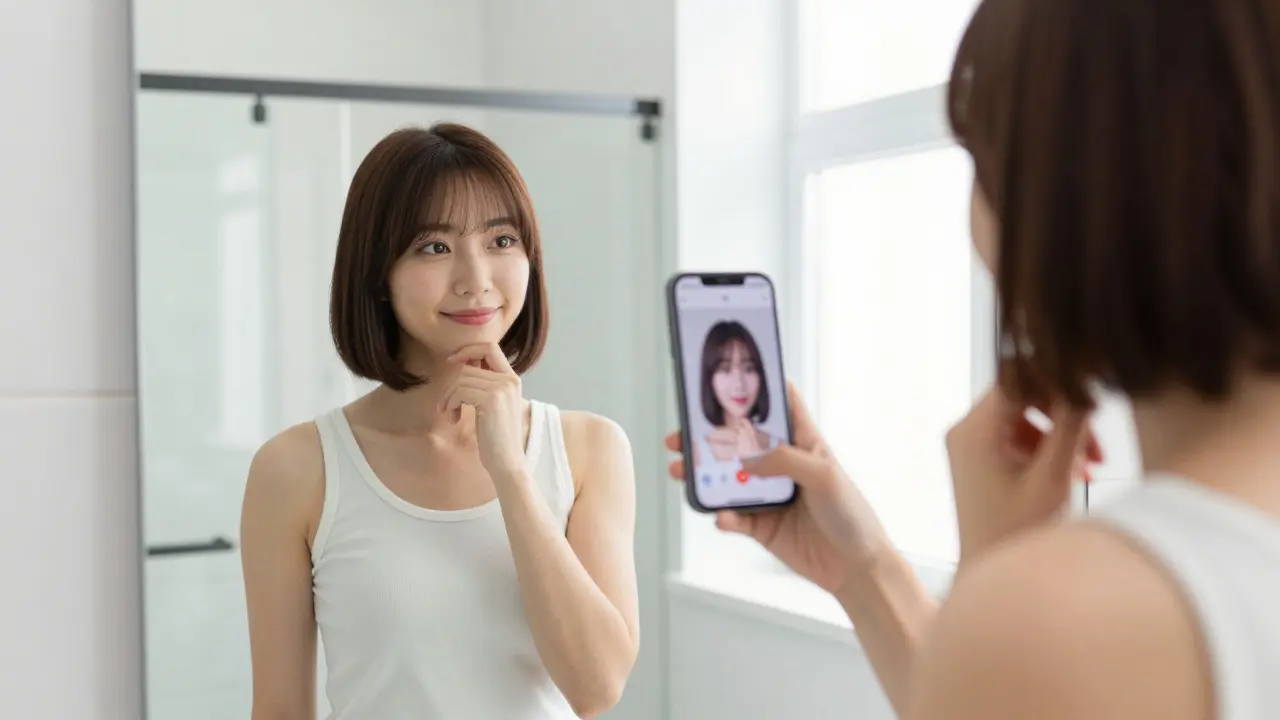 How to See How Different Hairstyles Would Look on Me: A Complete Guide