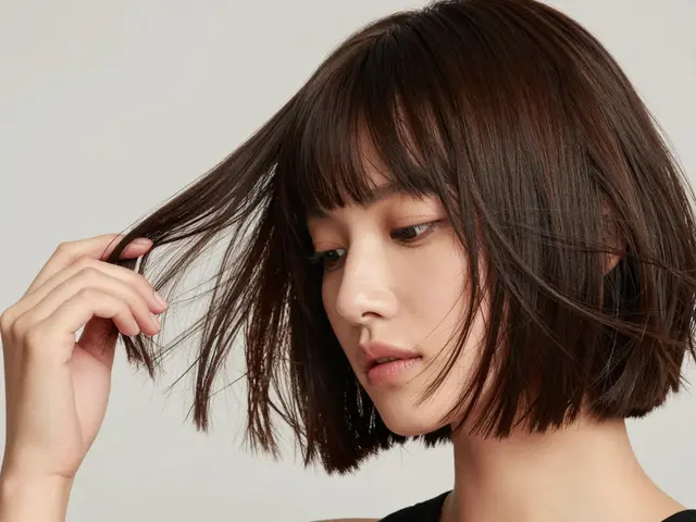 Best Hair Accessories for a Razor-Cut Bob with Bangs: Styling Guide