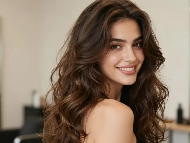Best Haircuts for Girls with Thick and Wavy Hair: A Complete Guide