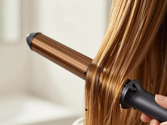 How to Get Curly Hair Without a Perm: Heat Tools, Texturizing Sprays & Natural Methods
