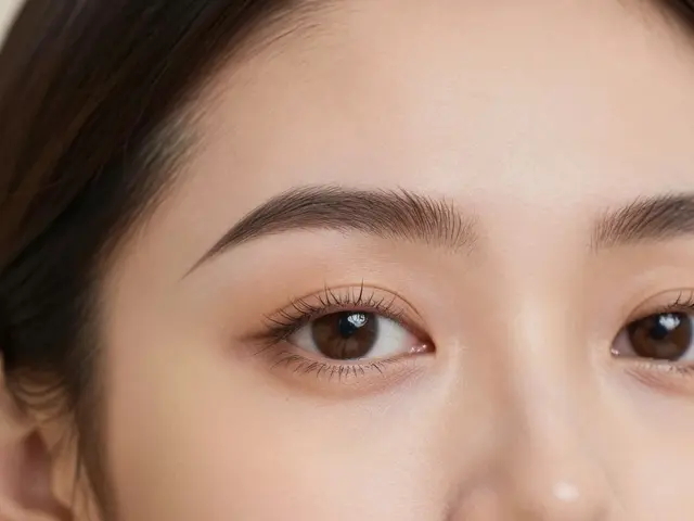 How to Tint Eyebrows with Mina Ibrow Henna: Step-by-Step Guide