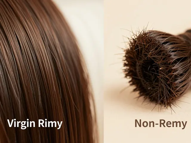 What Are the Sources of Human Hair Extensions? A Guide to High-Quality Options