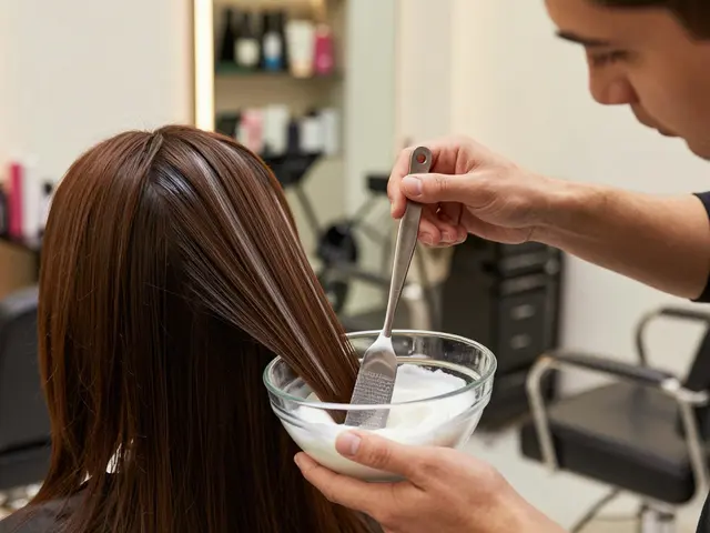 Why Hair Professionals Tell You Not to Buy Boxed Hair Color