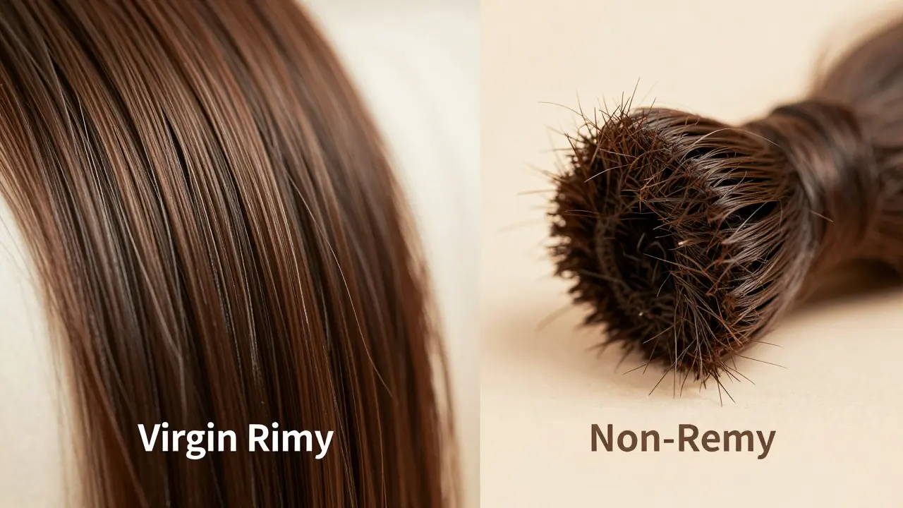 What Are the Sources of Human Hair Extensions? A Guide to High-Quality Options