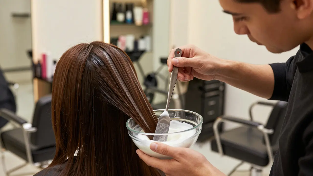 Why Hair Professionals Tell You Not to Buy Boxed Hair Color